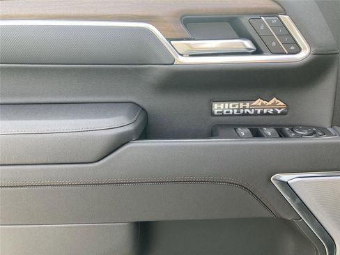 New 2026 Chevrolet Silverado 1500 High Country image 22