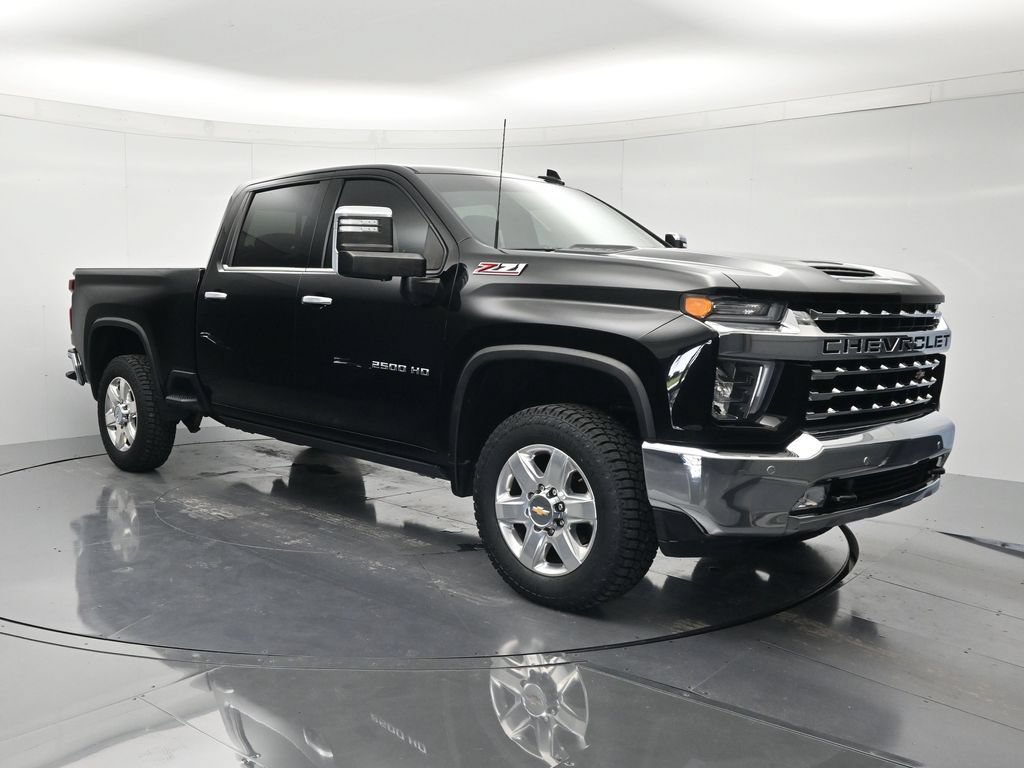 Certified 2023 Chevrolet Silverado 2500 LTZ w/ LTZ Plus Package AWD/4WD image 3