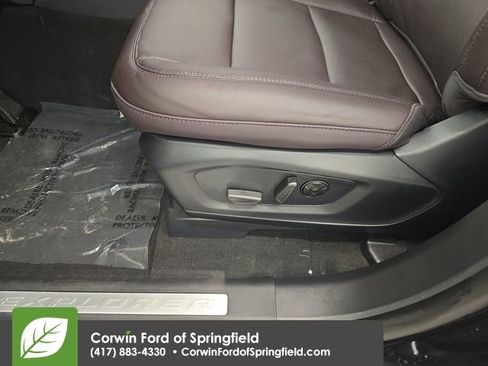 New 2026 Ford Explorer Platinum w/ LUX Leather Package image 41