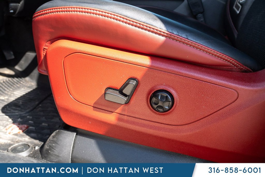 Used 2021 RAM 1500 Rebel w/ Level 2 Equipment Group AWD/4WD image 18
