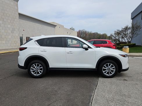 Used 2023 MAZDA CX-5 AWD 2.5 S w/ Select Package image 7