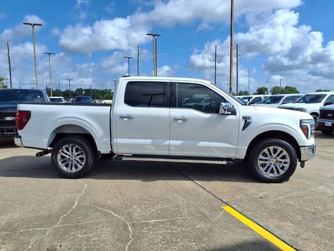 Used 2024 Ford F150 Lariat w/ Mobile Office Package AWD/4WD image 8