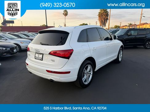Used 2014 Audi Q5 2.0T Premium Plus w/ Premium Plus Package AWD/4WD image 4