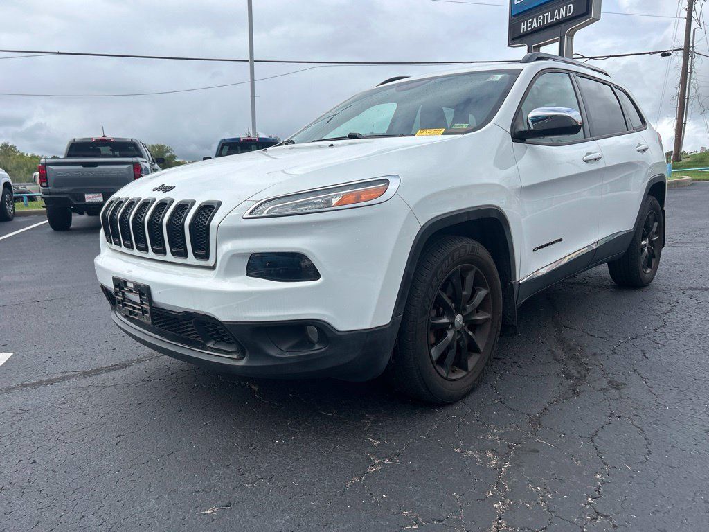 Used 2014 Jeep Cherokee Latitude w/ Comfort/Convenience Group AWD/4WD 360° Tour