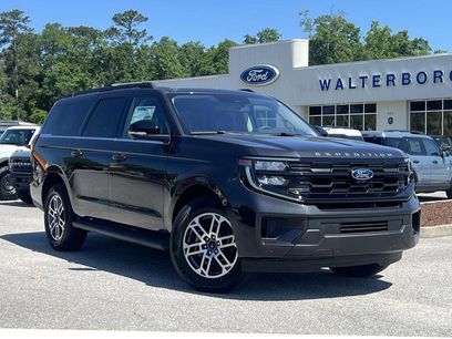 New 2025 Ford Expedition Max Active