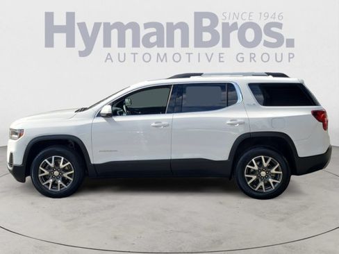 Used 2023 GMC Acadia SLE w/ Driver Convenience Package AWD/4WD image 6