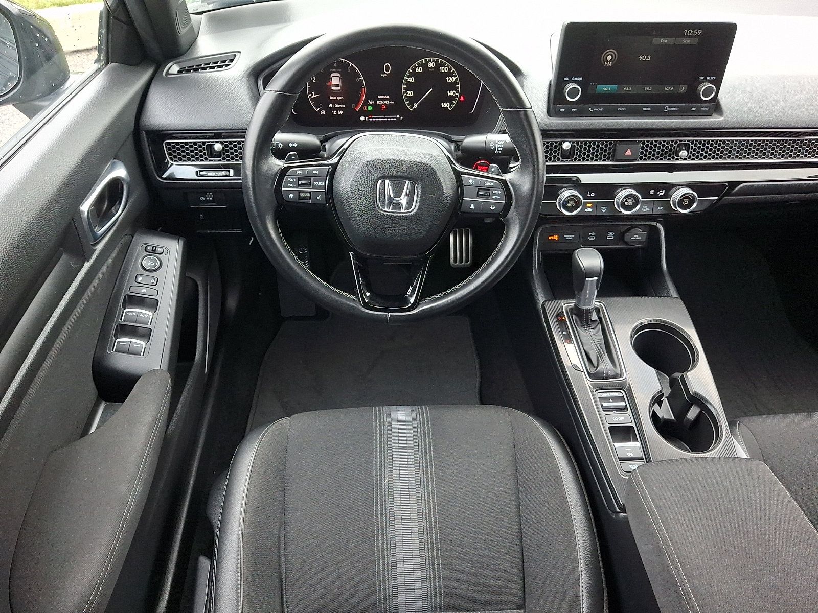 Used 2025 Honda Civic Sport image 11