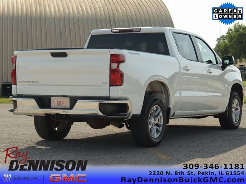 Used 2023 Chevrolet Silverado 1500 LT image 7