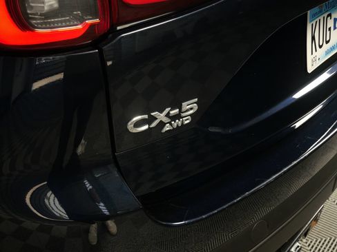 Used 2023 MAZDA CX-5 AWD 2.5 S image 9