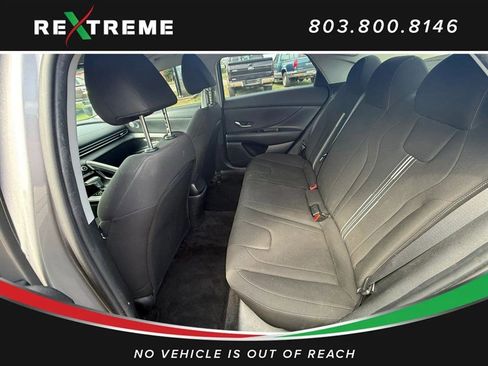 Used 2021 Hyundai Elantra SEL image 22