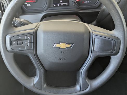New 2026 Chevrolet Silverado 2500 Custom w/ Custom Value Package AWD/4WD image 21