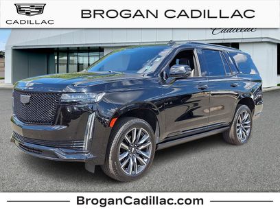 Certified 2021 Cadillac Escalade Sport w/ Driver Assist Tech Package