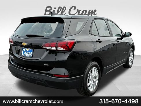Used 2024 Chevrolet Equinox LS AWD/4WD image 41