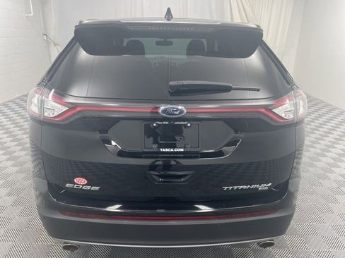 Used 2018 Ford Edge Titanium image 7