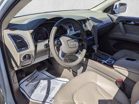 Used 2014 Audi Q7 3.0T Premium Plus w/ Premium Plus Package image 10