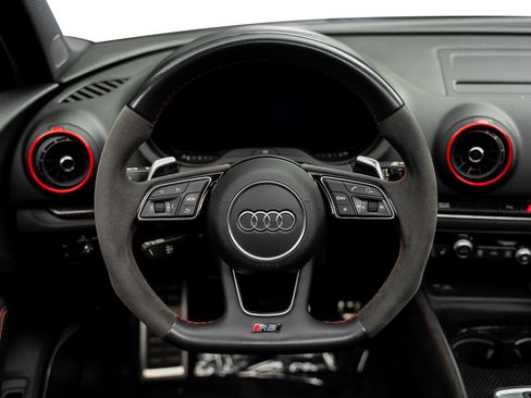 Used 2020 Audi RS 3 w/ Navigation Package AWD/4WD image 32