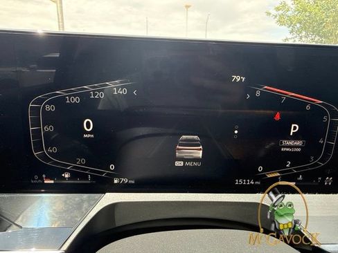 Used 2025 INFINITI QX80 Sensory AWD/4WD image 23