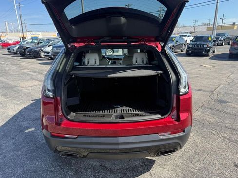 Used 2019 Cadillac XT4 Sport w/ Driver Awareness Package FWD image 8