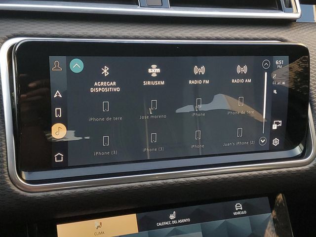 Certified 2021 Land Rover Range Rover Velar R-Dynamic S AWD/4WD image 28