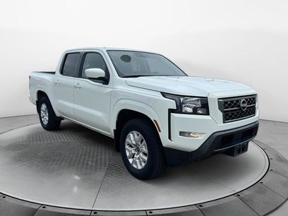 Used 2022 Nissan Frontier SV
