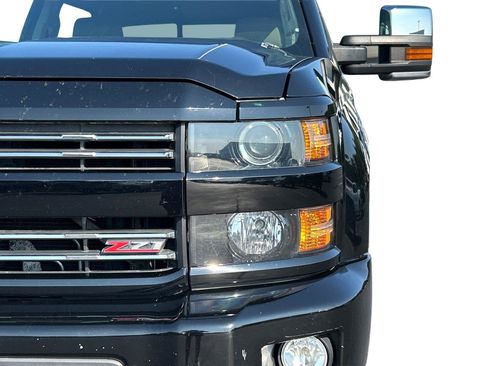 Used 2016 Chevrolet Silverado 2500 LTZ w/ Duramax Plus Package AWD/4WD image 12