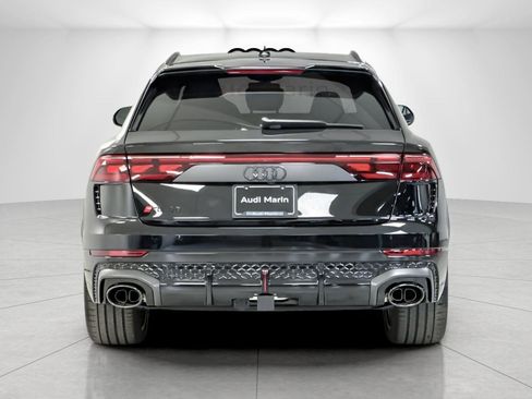 New 2026 Audi RS Q8 performance image 4
