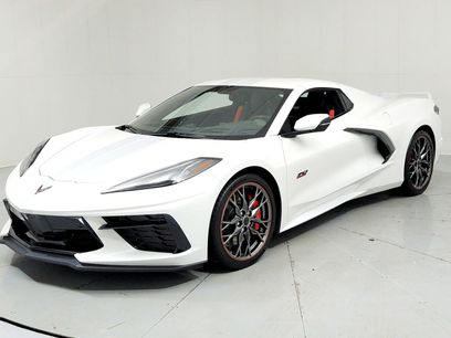 Certified 2023 Chevrolet Corvette Stingray Premium Conv w/ Z51 Performance Package