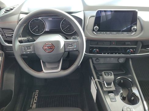 New 2026 Nissan Rogue SV image 11