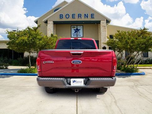 Used 2017 Ford F150 Lariat image 4