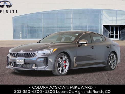 Used 2020 Kia Stinger GT1 image 1