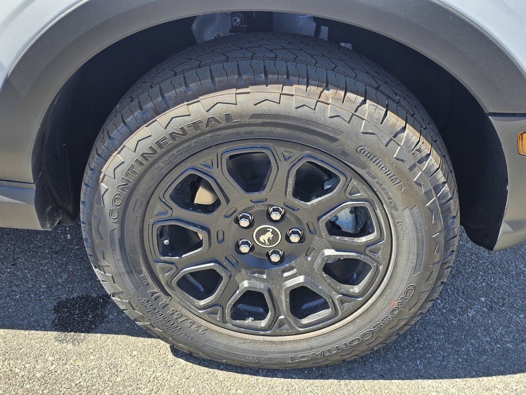 New 2026 Ford Bronco Sport Badlands w/ Badlands Tech Package AWD/4WD image 9