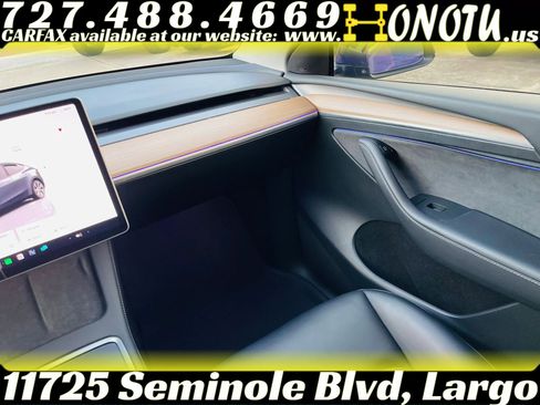 Used 2023 Tesla Model Y AWD image 25