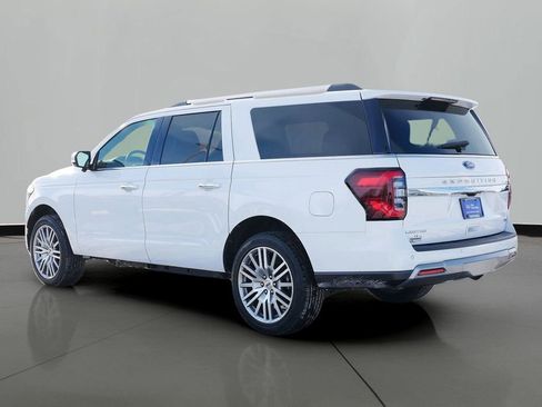 Certified 2023 Ford Expedition Max Limited image 2