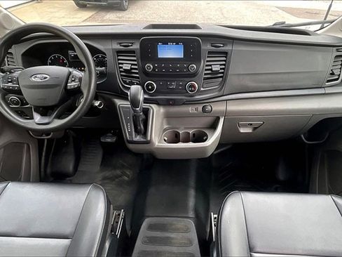 Used 2023 Ford Transit 250 Medium Roof AWD image 15