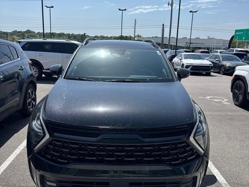 Used 2025 Kia Sportage X-Pro AWD/4WD image 1