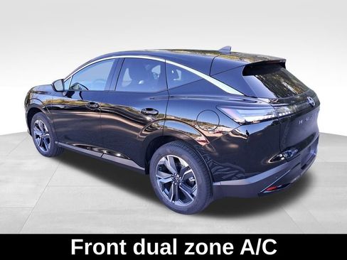 New 2026 Nissan Murano SV AWD/4WD image 3