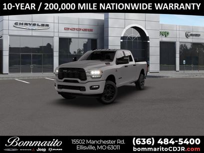 New 2026 RAM 2500 Big Horn