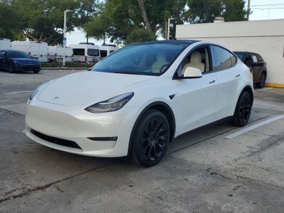 Used 2021 Tesla Model Y Long Range
