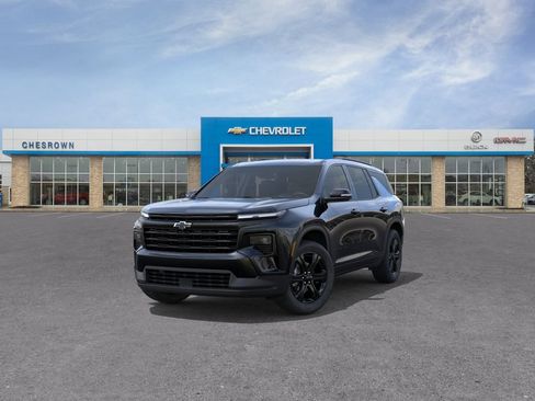 New 2027 Chevrolet Traverse LT w/ Midnight/Sport Edition FWD image 8