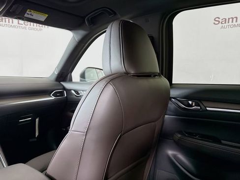 New 2025 MAZDA CX-5 Signature image 25