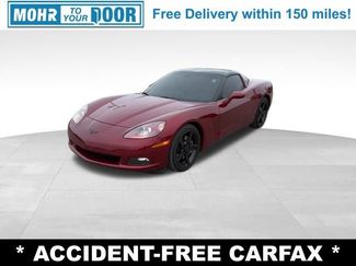 Used 2006 Chevrolet Corvette Coupe w/ Preferred Equipment Group 360° Tour