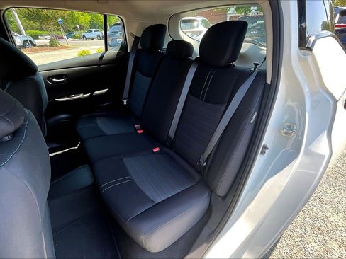 Used 2021 Nissan Leaf SV Plus FWD image 27