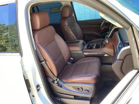 Used 2015 Chevrolet Tahoe LTZ image 32