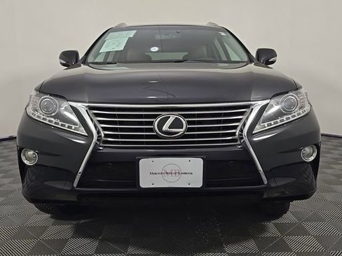 Used 2013 Lexus RX 350 AWD w/ Navigation Pkg image 10