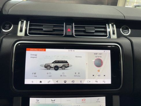 Used 2019 Land Rover Range Rover Supercharged AWD/4WD image 91