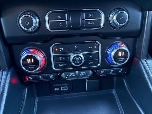 Used 2021 GMC Yukon XL AT4 w/ Rear Media and Nav Package image 34