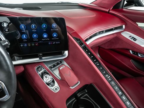 Used 2021 Chevrolet Corvette Stingray Premium Conv w/ Battery Protection Package image 18