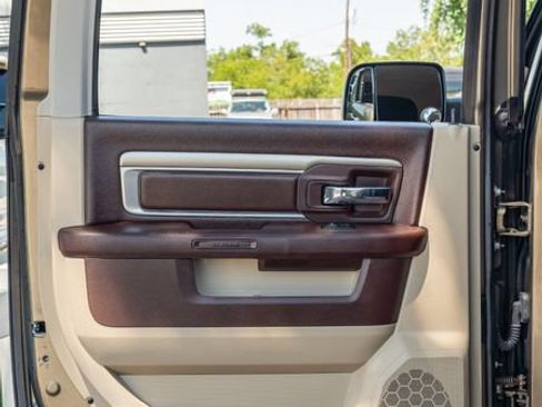 Used 2015 RAM 2500 Big Horn RWD image 34