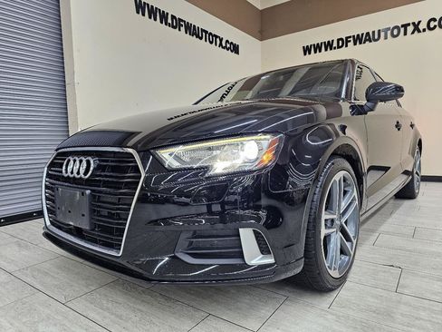 Used 2019 Audi A3 2.0T Titanium FWD image 2