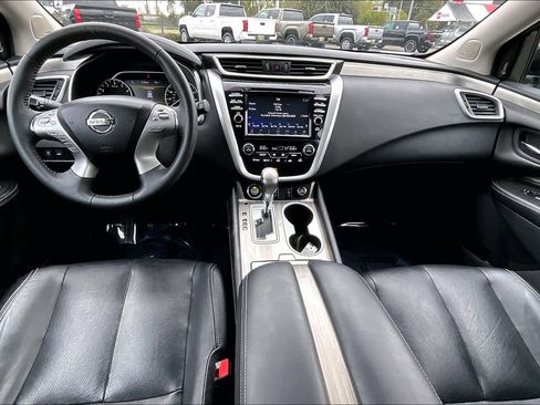 Used 2016 Nissan Murano SL w/ SL Technology Package image 15